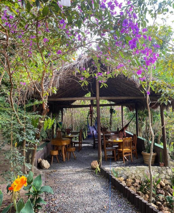 Pousada Rancho Dos Ipes Alto Paraiso de Goias Ngoại thất bức ảnh
