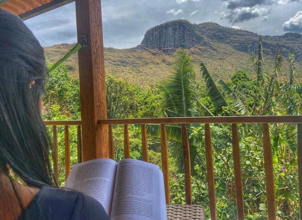 Pousada Rancho Dos Ipes Alto Paraiso de Goias Ngoại thất bức ảnh