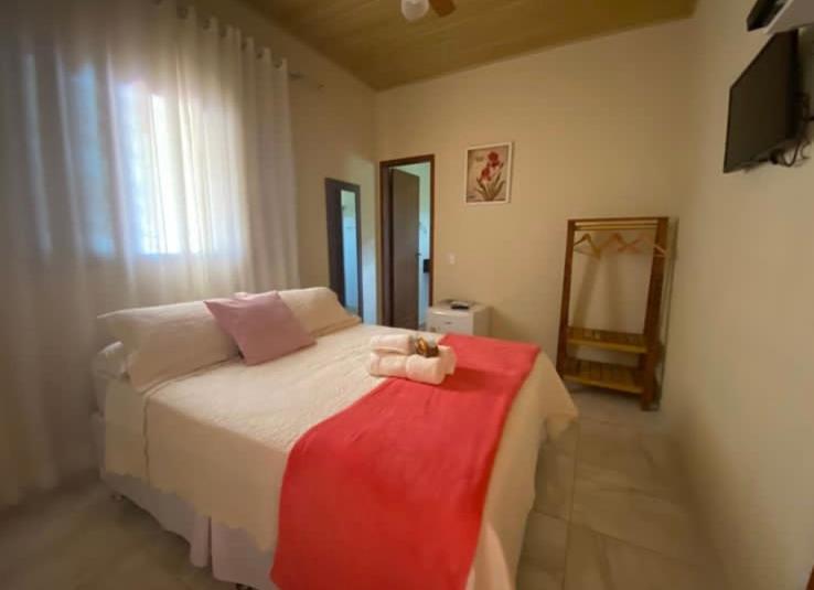 Pousada Rancho Dos Ipes Alto Paraiso de Goias Ngoại thất bức ảnh