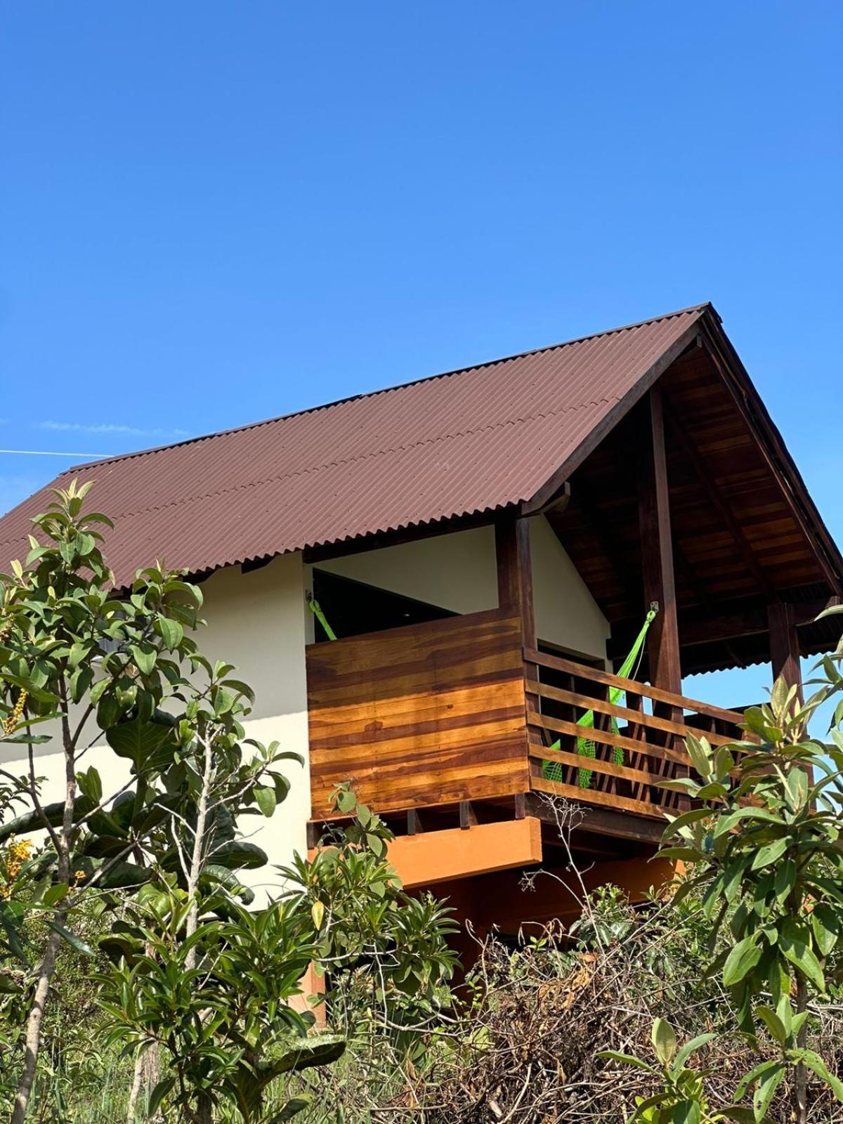 Pousada Rancho Dos Ipes Alto Paraiso de Goias Phòng bức ảnh