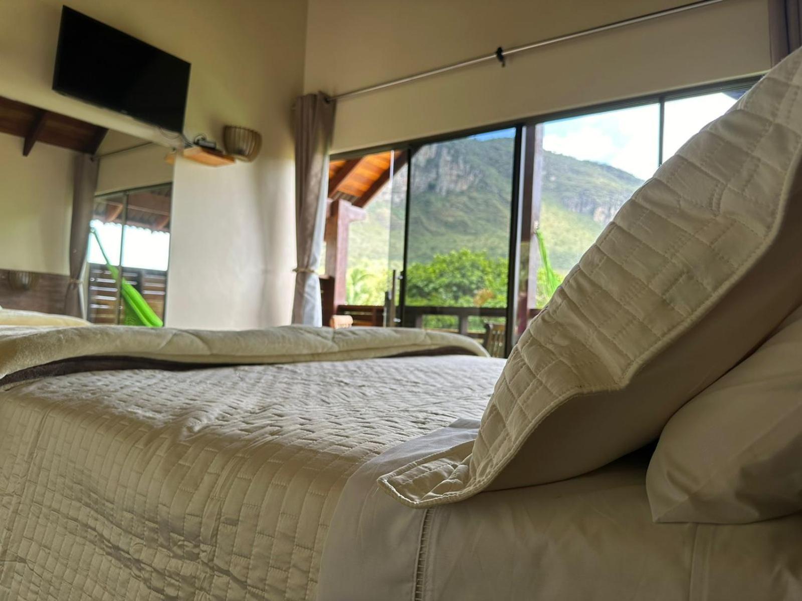 Pousada Rancho Dos Ipes Alto Paraiso de Goias Phòng bức ảnh