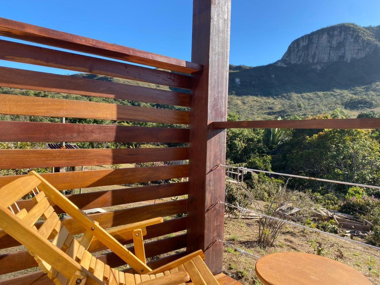 Pousada Rancho Dos Ipes Alto Paraiso de Goias Phòng bức ảnh