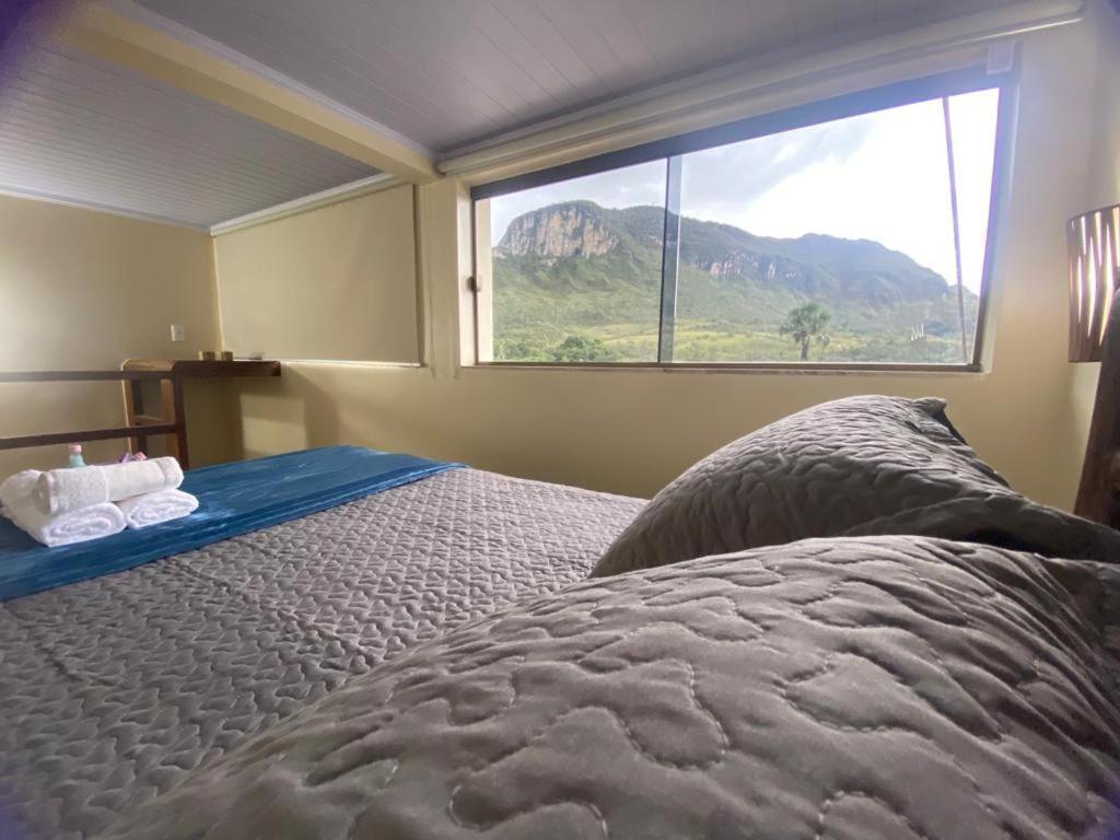 Pousada Rancho Dos Ipes Alto Paraiso de Goias Phòng bức ảnh