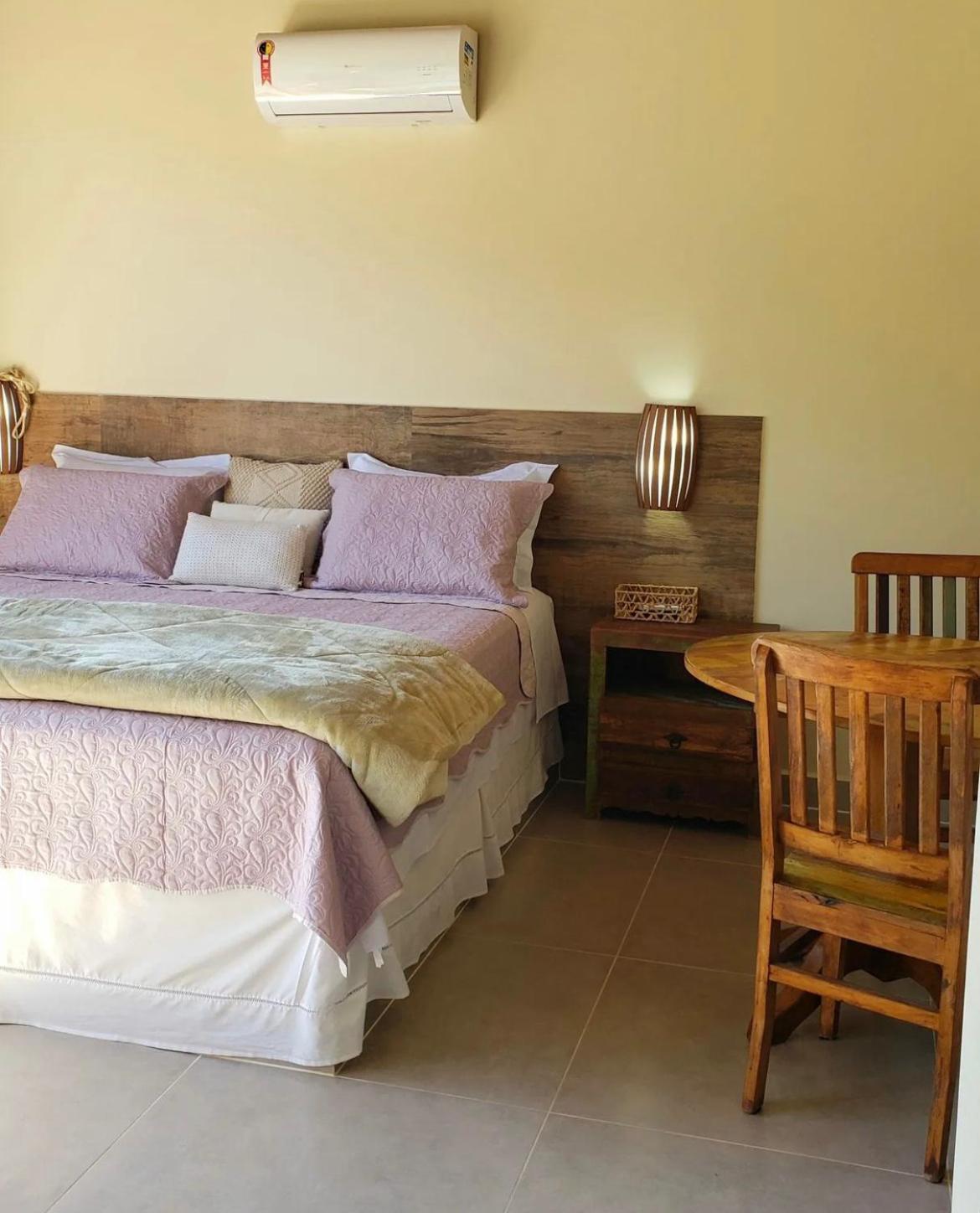 Pousada Rancho Dos Ipes Alto Paraiso de Goias Phòng bức ảnh