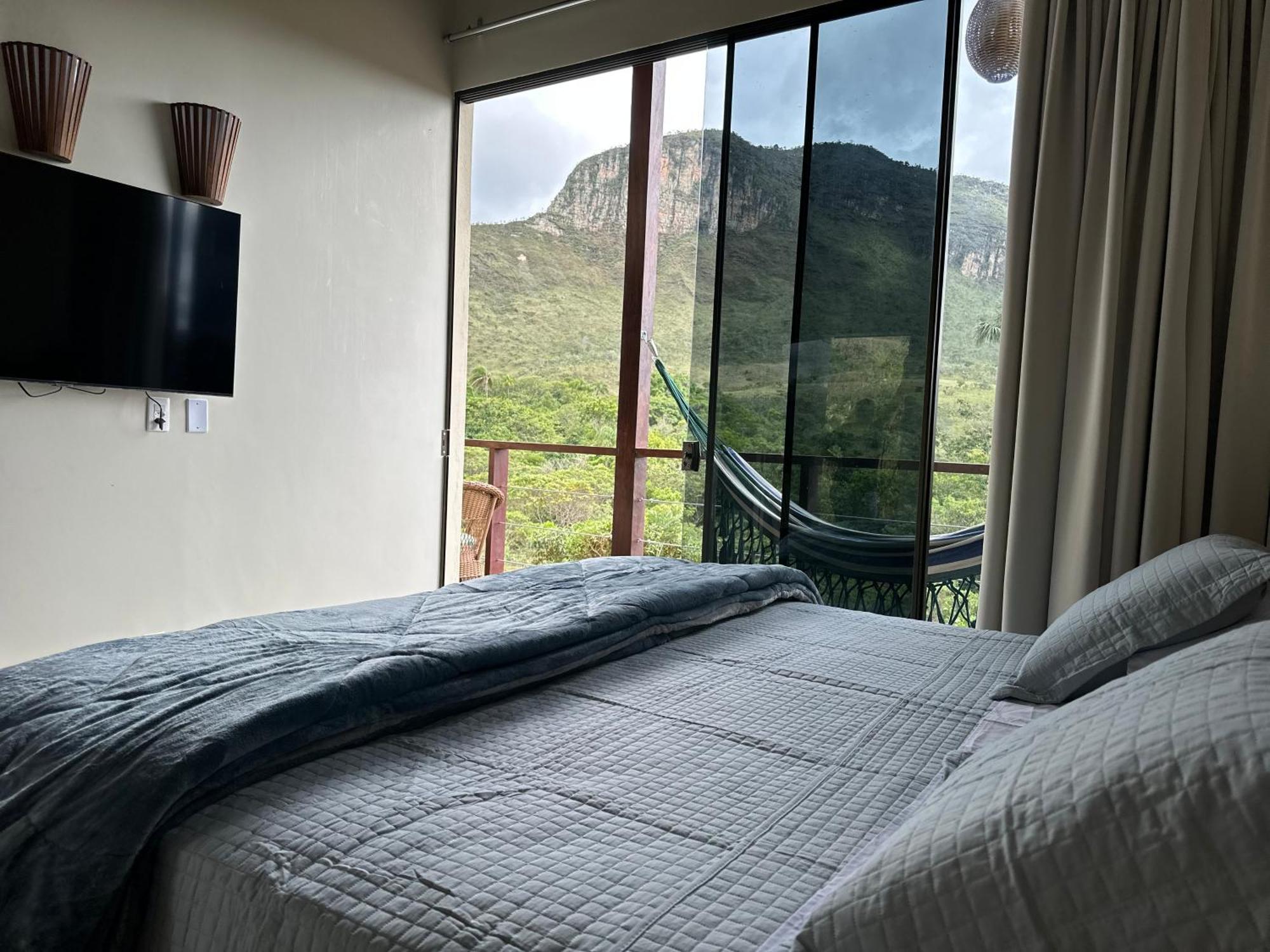 Pousada Rancho Dos Ipes Alto Paraiso de Goias Ngoại thất bức ảnh