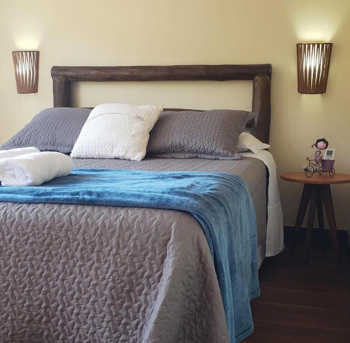 Pousada Rancho Dos Ipes Alto Paraiso de Goias Phòng bức ảnh