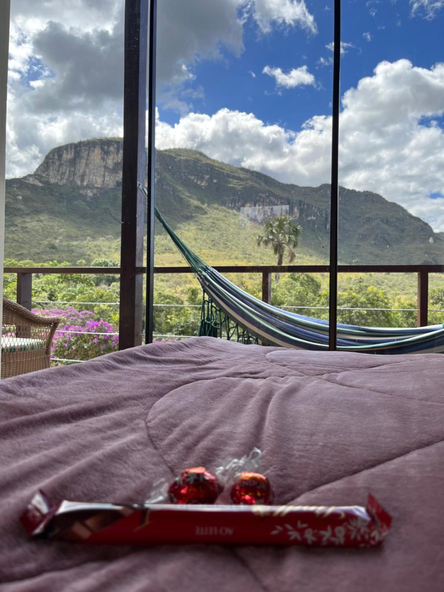 Pousada Rancho Dos Ipes Alto Paraiso de Goias Phòng bức ảnh