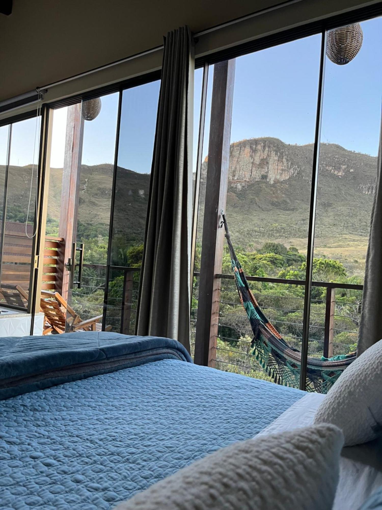Pousada Rancho Dos Ipes Alto Paraiso de Goias Ngoại thất bức ảnh