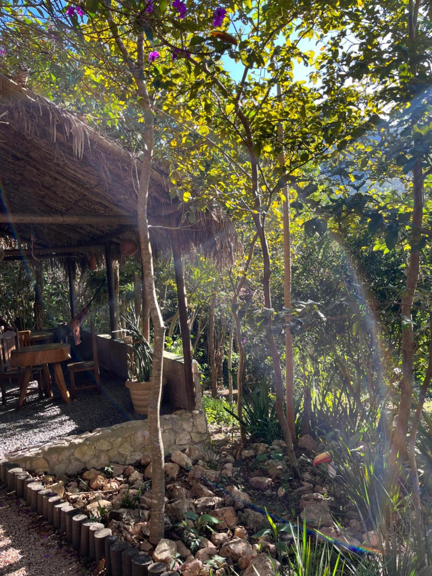 Pousada Rancho Dos Ipes Alto Paraiso de Goias Ngoại thất bức ảnh