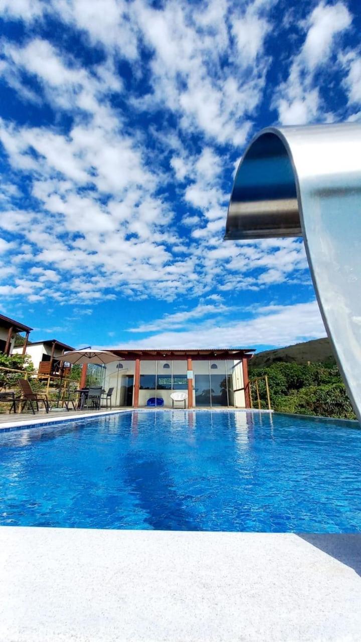 Pousada Rancho Dos Ipes Alto Paraiso de Goias Ngoại thất bức ảnh