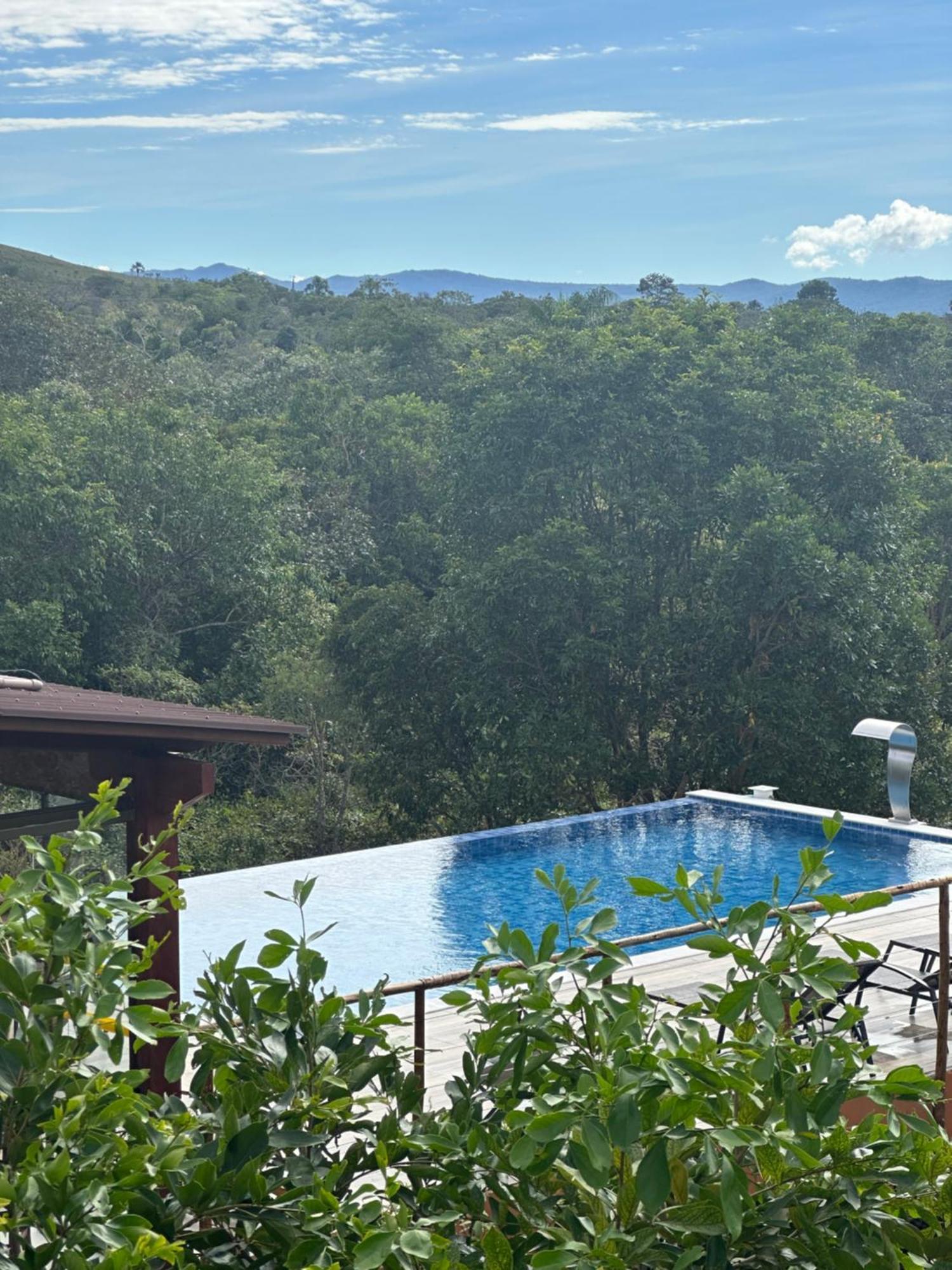 Pousada Rancho Dos Ipes Alto Paraiso de Goias Ngoại thất bức ảnh