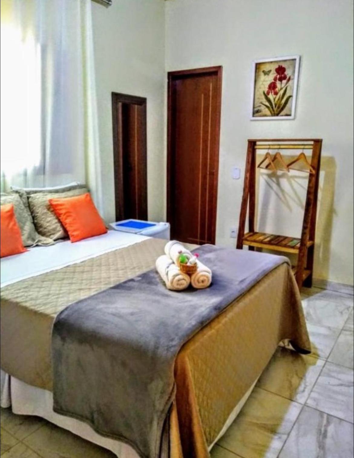 Pousada Rancho Dos Ipes Alto Paraiso de Goias Phòng bức ảnh