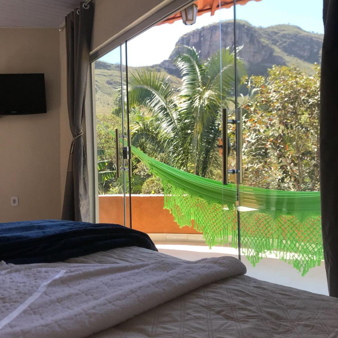 Pousada Rancho Dos Ipes Alto Paraiso de Goias Ngoại thất bức ảnh