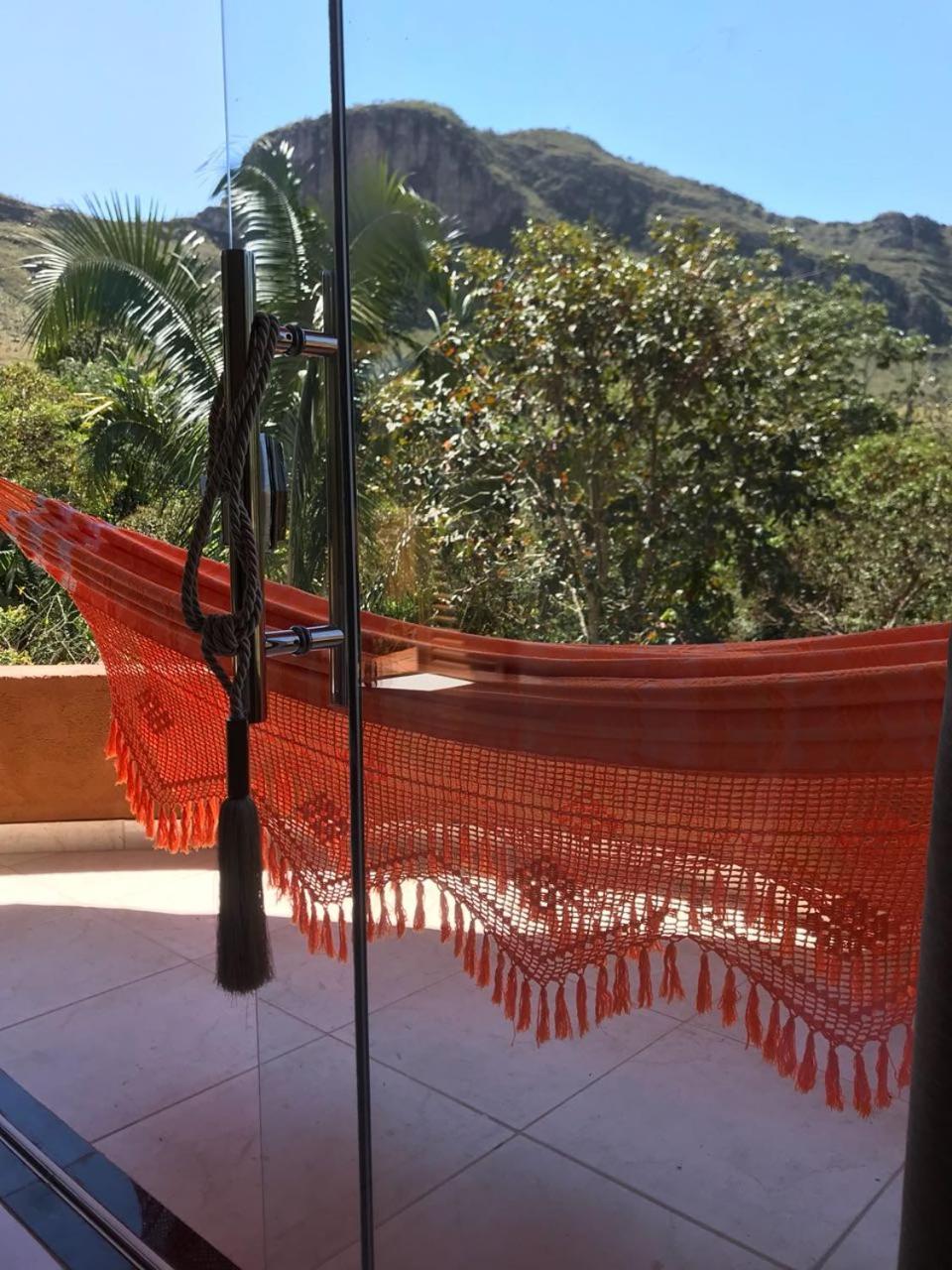 Pousada Rancho Dos Ipes Alto Paraiso de Goias Ngoại thất bức ảnh